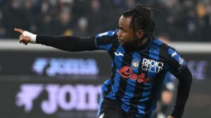 Atalanta Brilha no Segundo Tempo