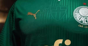 Palmeiras Apresenta Novo Patrocinador Master