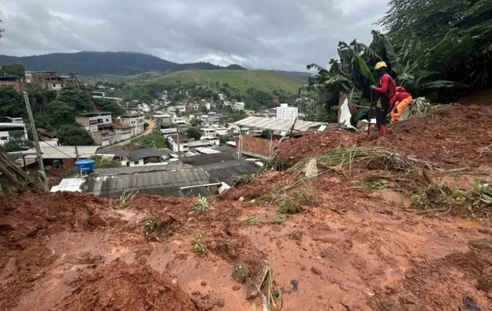 Tragédia em Ipatinga