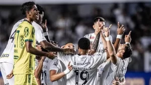 Santos e Mirassol: Estreia no Campeonato Paulista 2025